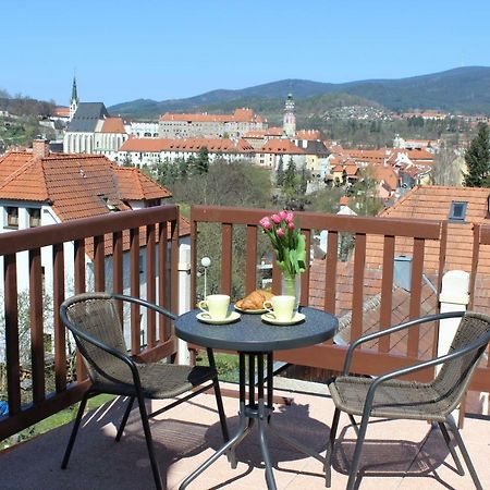 风光双人公寓 Český Krumlov 外观 照片