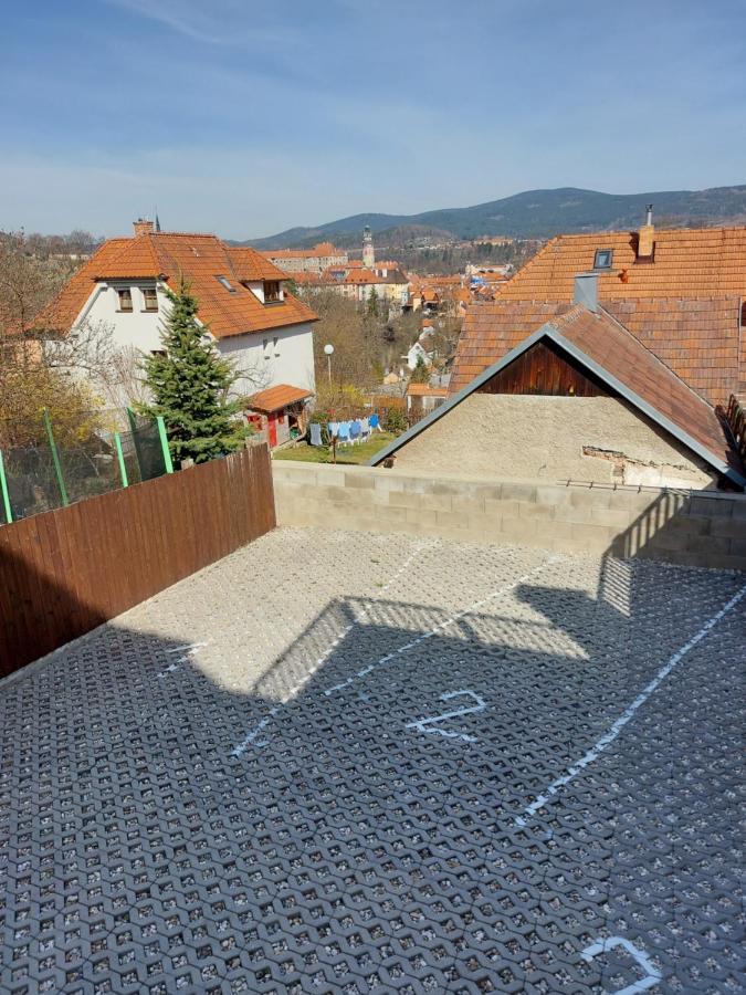 风光双人公寓 Český Krumlov 外观 照片