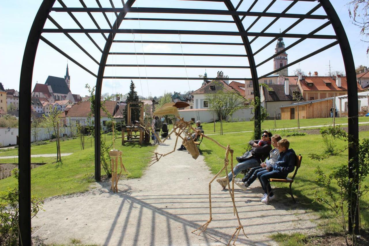 风光双人公寓 Český Krumlov 外观 照片