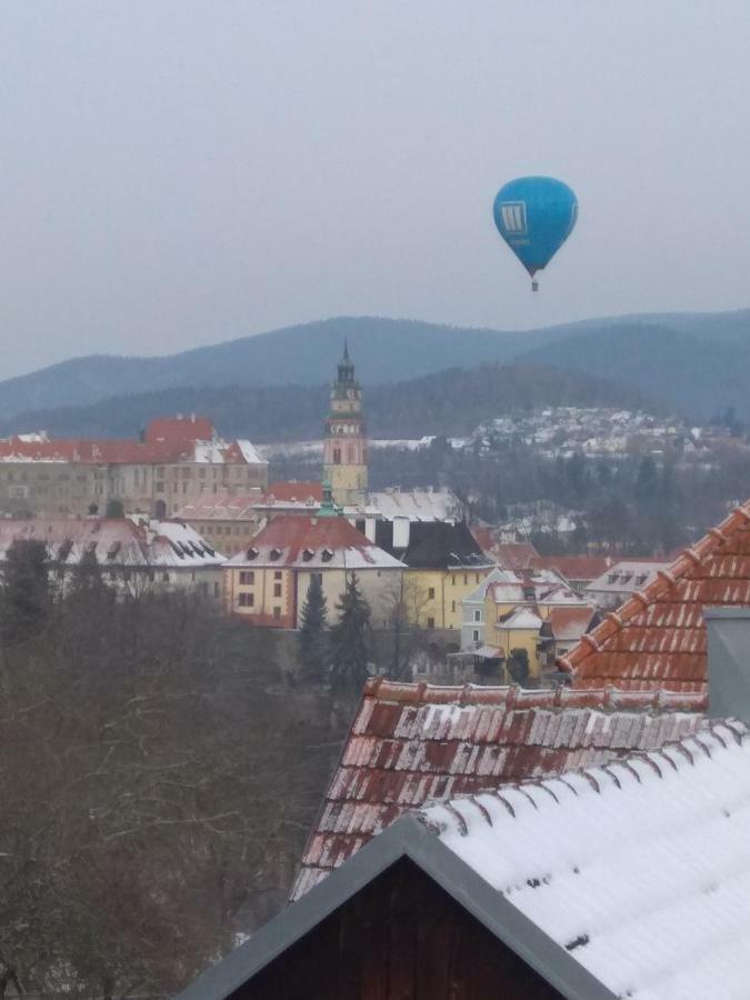 风光双人公寓 Český Krumlov 外观 照片