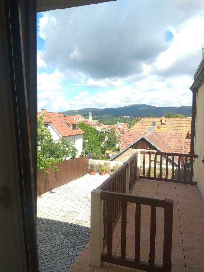 风光双人公寓 Český Krumlov 外观 照片